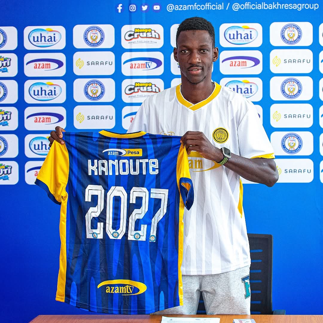 Sadio Kanouté fait son retour en Tanzanie et signe avec Azam FC